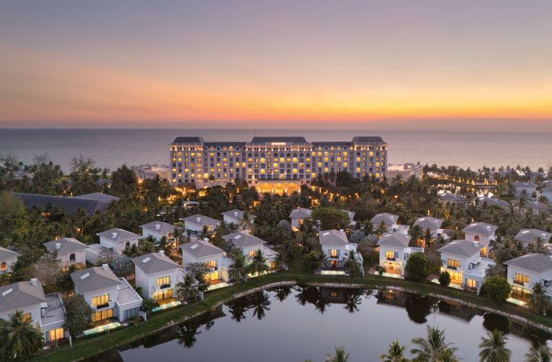 Sheraton Phu Quoc Long Beach Resort