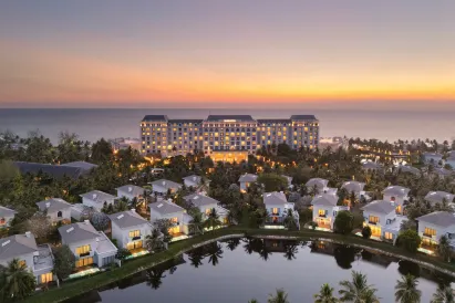 Sheraton Phu Quoc Long Beach Resort