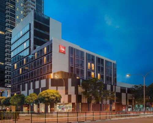 Ibis Singapore Novena Hotels near Novena Square
