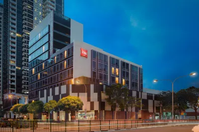 Ibis Singapore Novena Отели в г. Сингапур