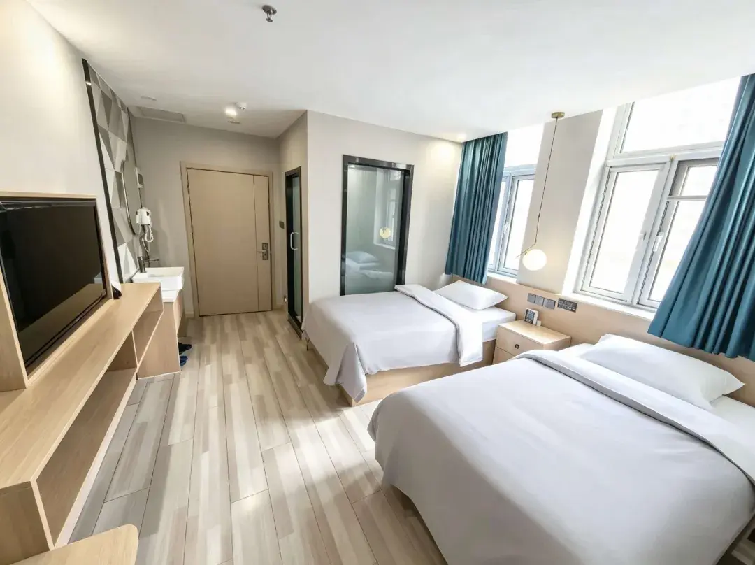 City 118 Chain Hotel - Tianjin