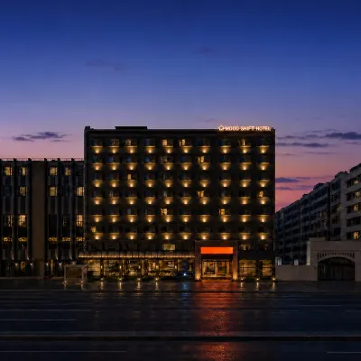 MOOD SHIFT HOTEL Hotels near Jiaxiu Building