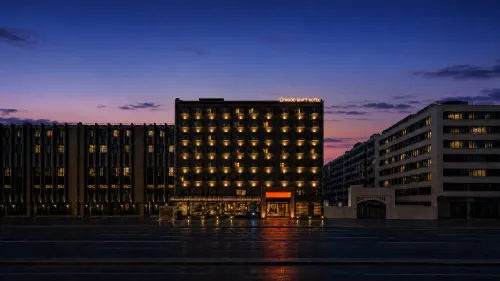 MOOD SHIFT HOTEL - Quầy bar