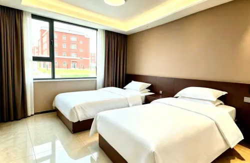 โรงแรมเอ็กซ์เพรสจินซิน ปู่จิน - 2 ดาว