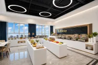 Bindao Holiday Inn(Tanggu Commercial Center Store, Binhai New Area) - Airport Shuttle