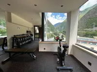 Zhuodi Kangqin Private Hot Spring (Li County Gergou) - Gym