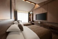 Weimo WEIMOSPACE Light Luxury Leisure Vacation Homestay - Lemmikkieläimet sallittu