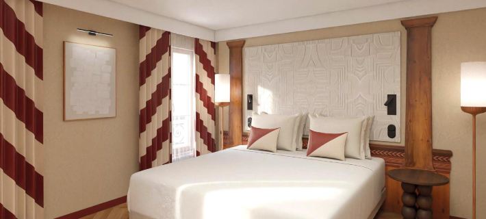Hôtel de l'Europe by HappyCulture Hotels in Strasbourg