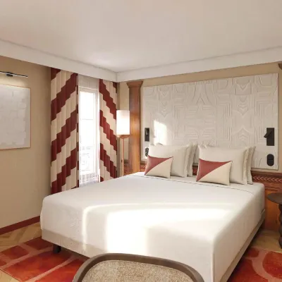 Hôtel de l'Europe by HappyCulture Hotels near مركز ريفيتولى للتسوق