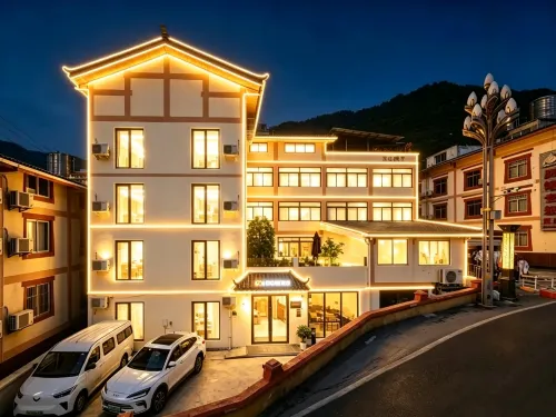 mountain villa jiuzhaigou - Flughafentransfer