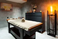 Grande Arte Hotel - bar