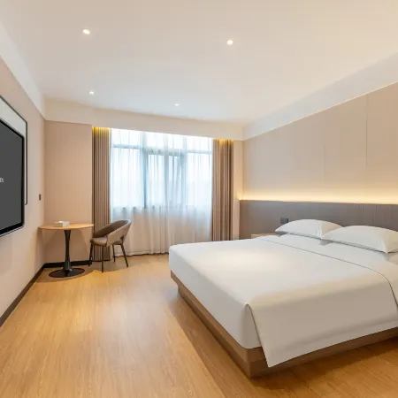Jixi Licheng Huating Hotel