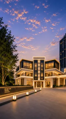 Ke Ruyun  Hotel - navetta aeroportuale