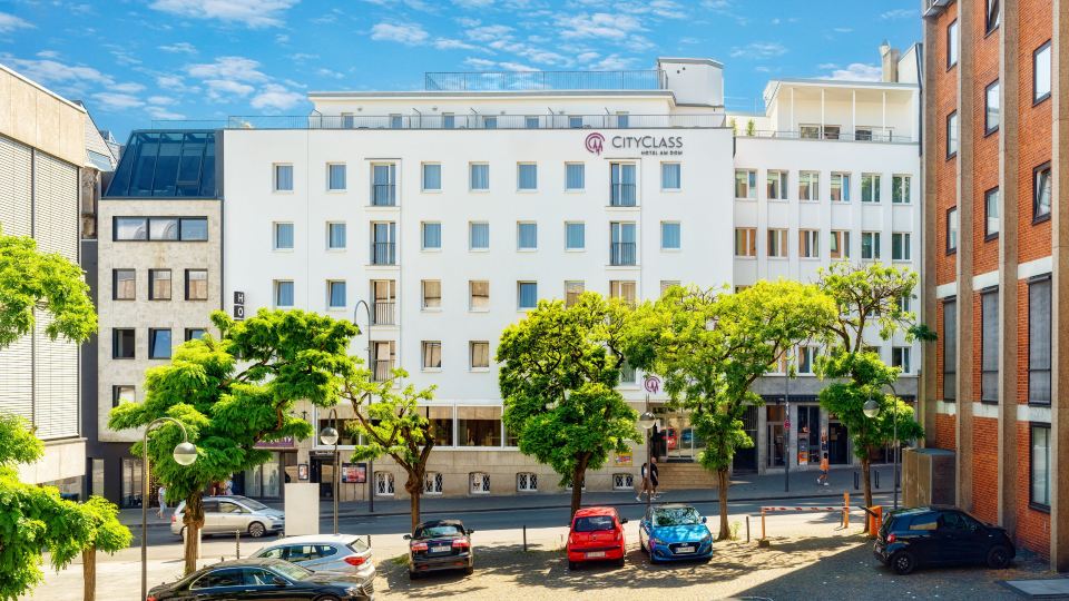 CityClass Hotel am Dom