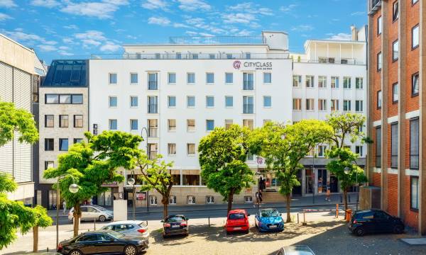 CityClass Hotel am Dom