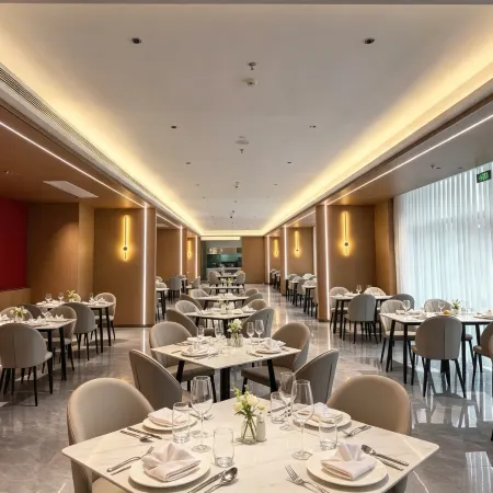 MORANBROOK Molan Brook Resort Hotel (Weihai Rongcheng High-Speed Railway Station)