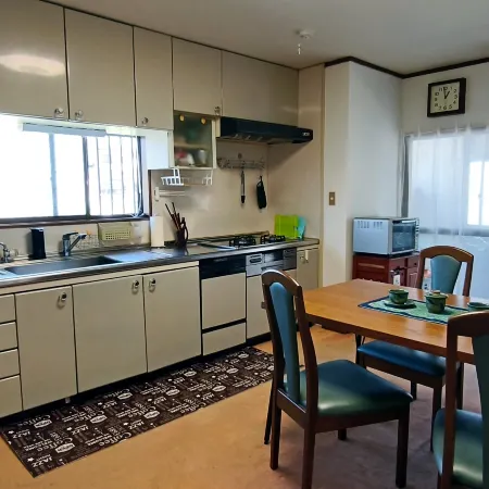 Ikapika guest house.