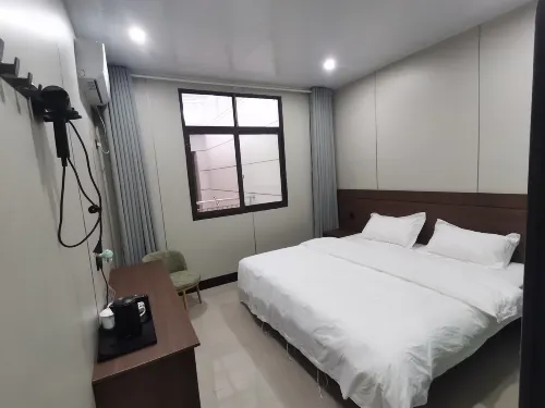 Hongfu Express Hotel (Wushan Town) - Lemmikkieläimet sallittu