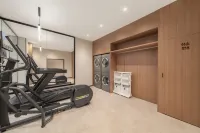 Aifeel Hotel (Kashgar Old City Scenic Area Commercial Pedestrian Street) - Gym