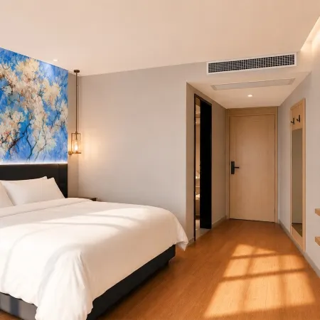 Magnotel Hotel (Anqing Huaining County Government)