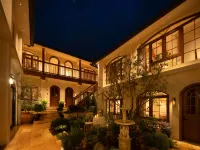 Rose Revisit · Quiet French Aesthetic Garden Resort (Sifang Street, Lijiang Ancient Town) - New