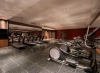 Rizhao Montage International Hotel - salle de sport