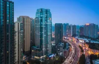 Chengdu Wanda Yihua Hotel Hotels in Jiuyan Bridge/Sichuan University Area