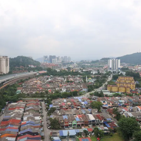 Astrum Ampang KL - Block S by Favspace (Vintage)