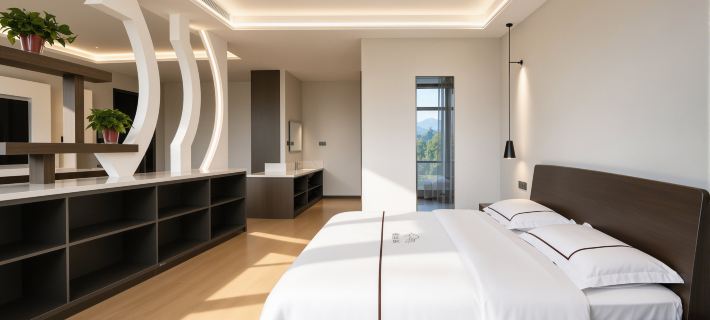 Shanshui Yize Hotel (Qicai Danxia Scenic Area) Hotels in Linze