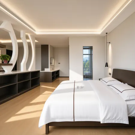 Shanshui Yize Hotel (Qicai Danxia Scenic Area)