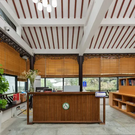 Tianzhu Mountain Villa