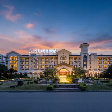 kaiping Jade Bay Funyard Phoenix Hotel