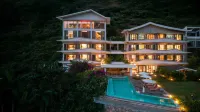 Yuanfu Xiadu Bridge Canyon Resort, Huangguoshu - spa