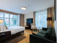 Nunne Boutique Hotel Hotels near Kalevi Stadium