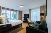 Nunne Boutique Hotel - Fitnessstudio