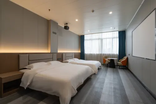 Yunqi Future Smart Hotel - Wi-Fi