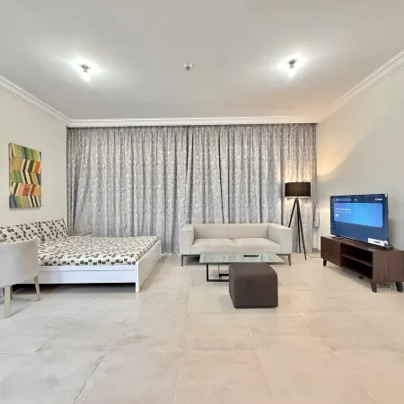 Luxury Apartment At Palette Al Zahiyah Tower Near Abu Dhabi Mall With Pool And Gym