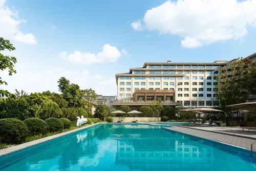 Qiandaohu Radisson Resort Hotel - Barer