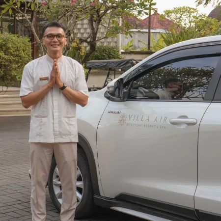 Villa Air Bali Boutique Resort and Spa