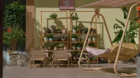 Huayu Qianxun · Parent-child Garden Homestay - 공항 셔틀버스