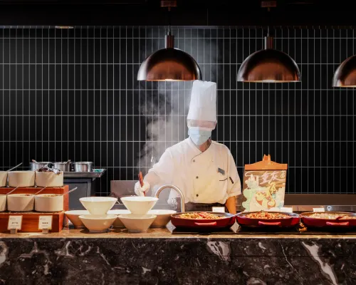 Ramada Encore by Wyndham Chongqing Guanyinqiao Избранное Photos