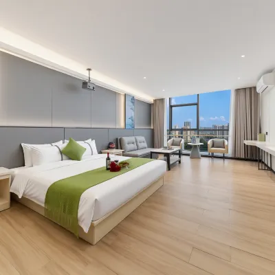 junduhotel Các khách sạn gần Công viên rừng núi Yinping