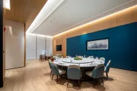 Shenzhen Qianhai Marriott Fairfield Hotel - breakfast