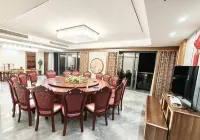 Haikou Lanxi She Pool Design Homestay (International Convention and Exhibition Center Holiday Beach) - parcheggio