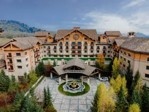 Sheraton Changbaishan Resort