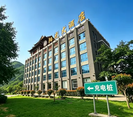 Sunshine Hotel - parcheggio