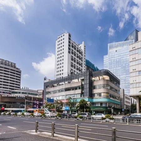 Homeinn Selected Hotel (Wuxi Nanchang Street Sanyang Square Subway Station)