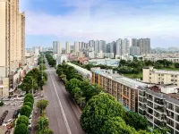Hongxing Home Hotel (Nanning Wuyi store) - Bãi đậu xe