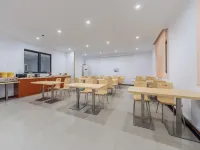 Elong Anyun Hotel (Suzhou Yangtze One Life Plaza University of Science and Technology) - Bintang 3