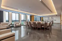 Guoyao ELong Hotel (Jinhu) - breakfast